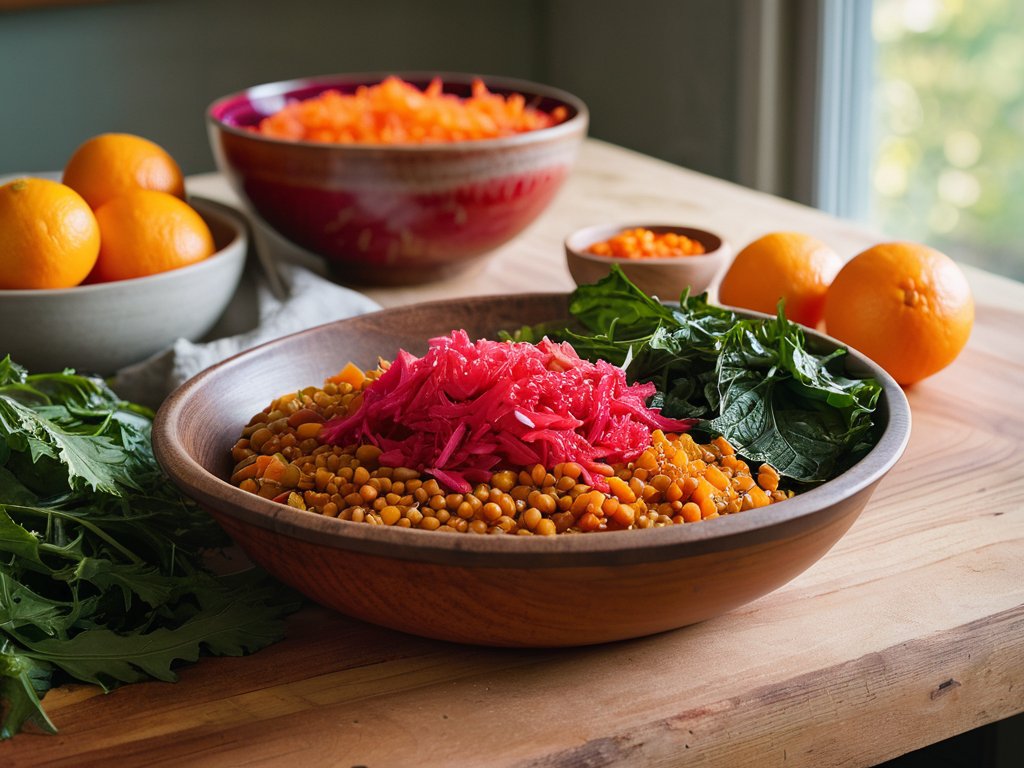 Holistic Nutrition Benefits Unveiling Global Connections