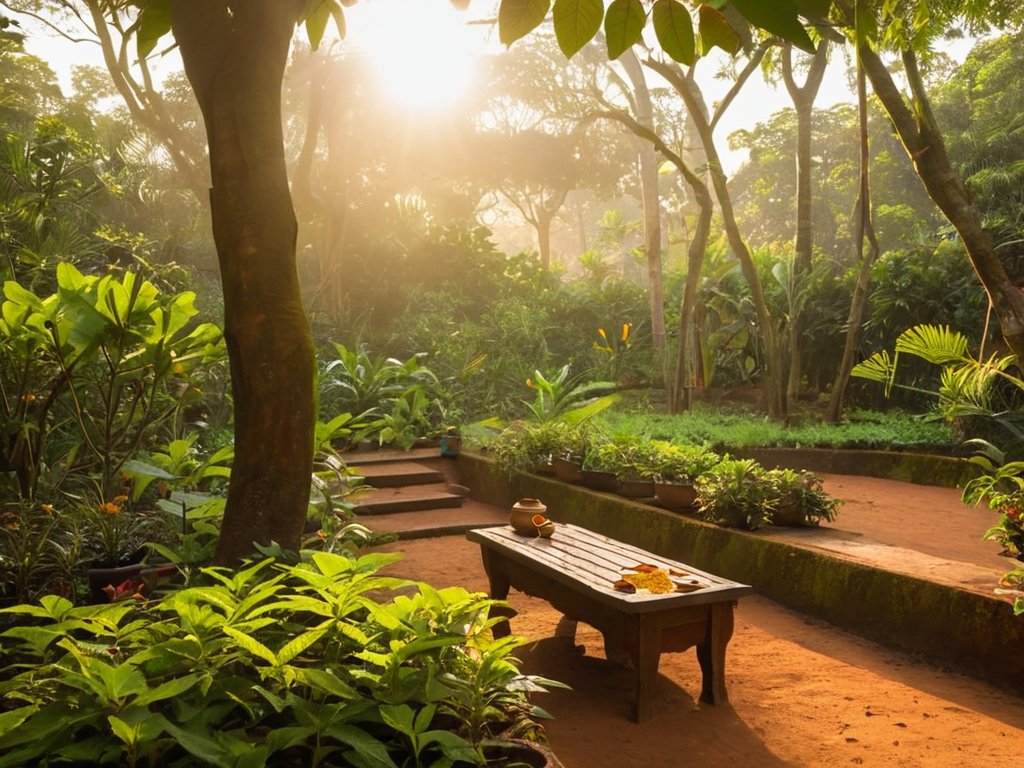 Indian Spices Wellness
