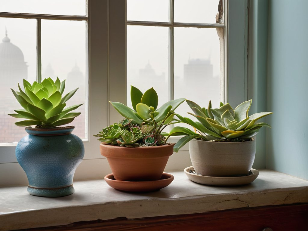 Indoor Plants Benefits Global Threads of Wellness and Community