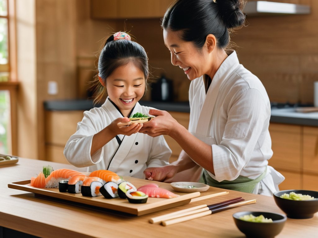 International Recipes for Kids a Journey Through Family Friendly Global Fla