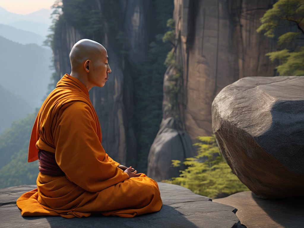 Meditation and Brain Function Mapping the Minds Global Shift