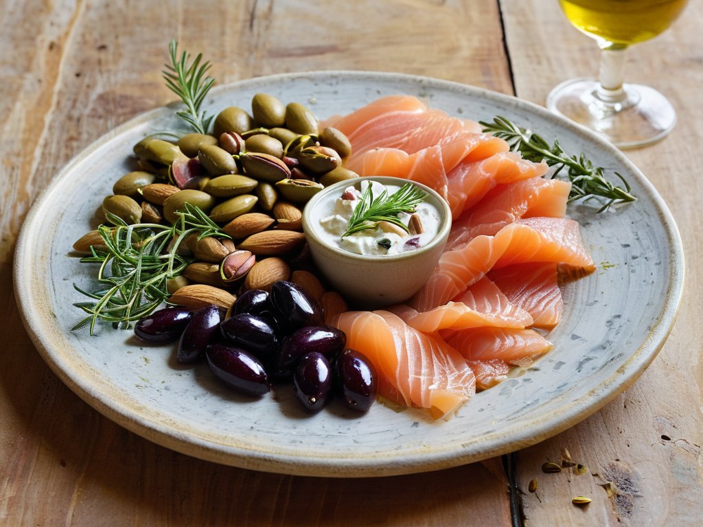 Mediterranean Cuisine Health Benefits a Global Lens on Wellness
