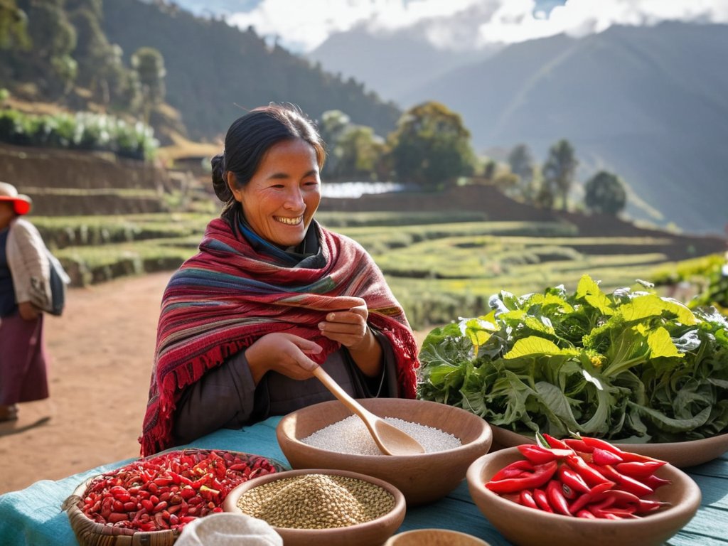 Micronutrients Tiny Threads Linking Global Health Stories