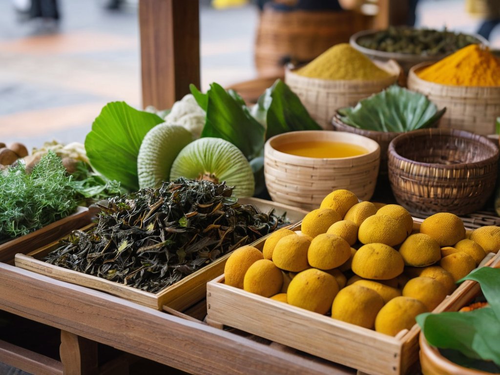 Navigating Nutritional Healing Foods naturally