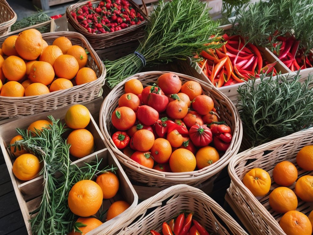 Nourishing Global Immunity through produce