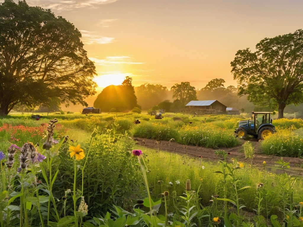 Nourishing People and Planet