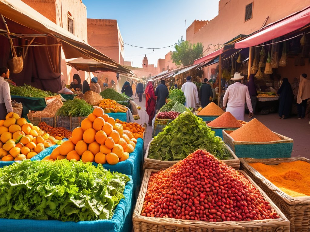 Nourishing the Planet through plants