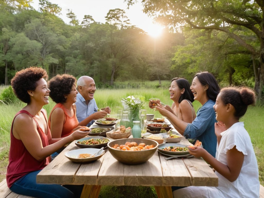 Nurturing Family Wellness through mindfulness