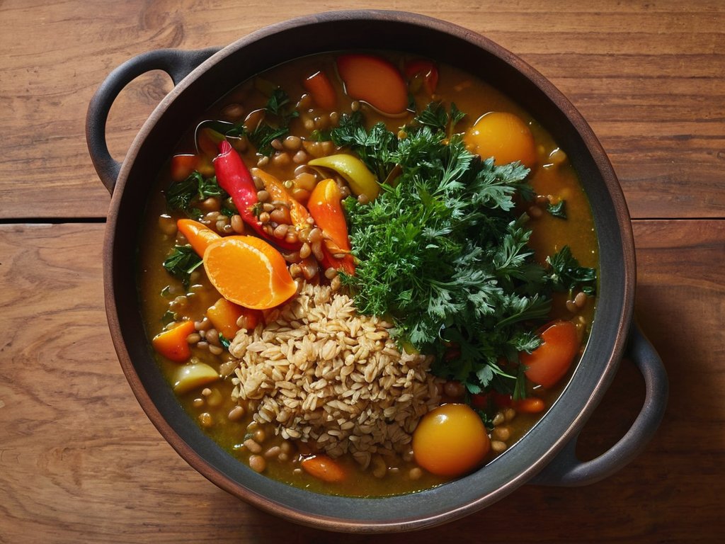 Nutritional Benefits Home Cooked Meals a Global Perspective
