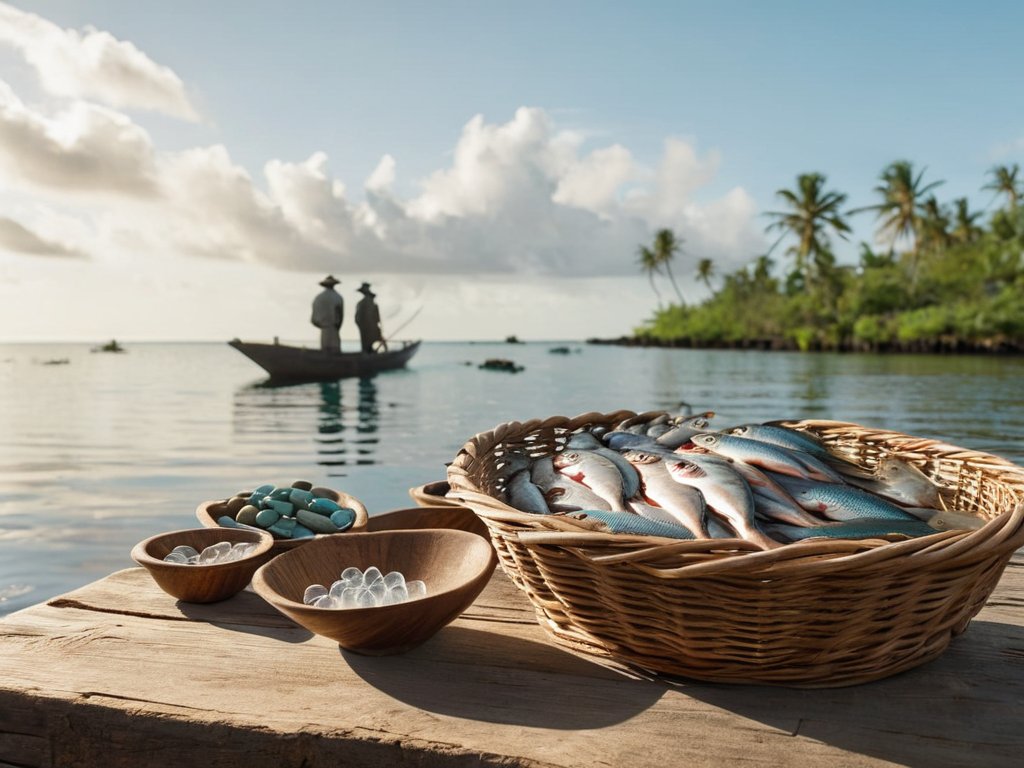 Omega 3 and Mental Health a Global Narrative of Brain Balance