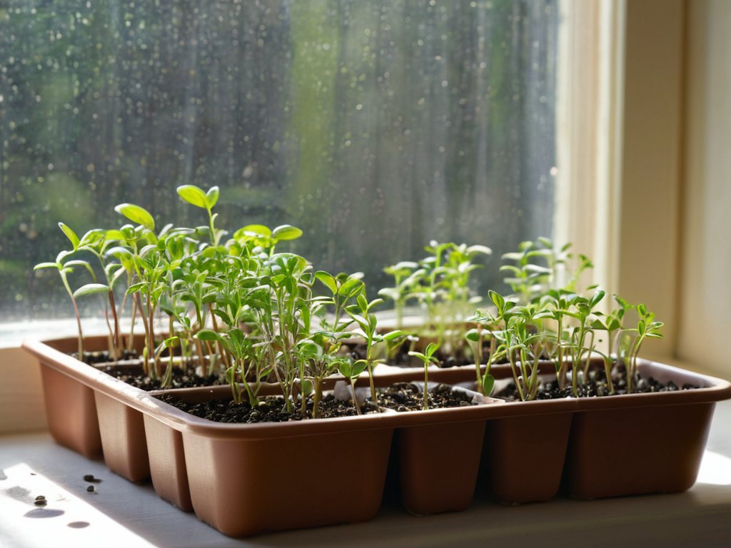 Project Overview: 3-4 week germination timeline