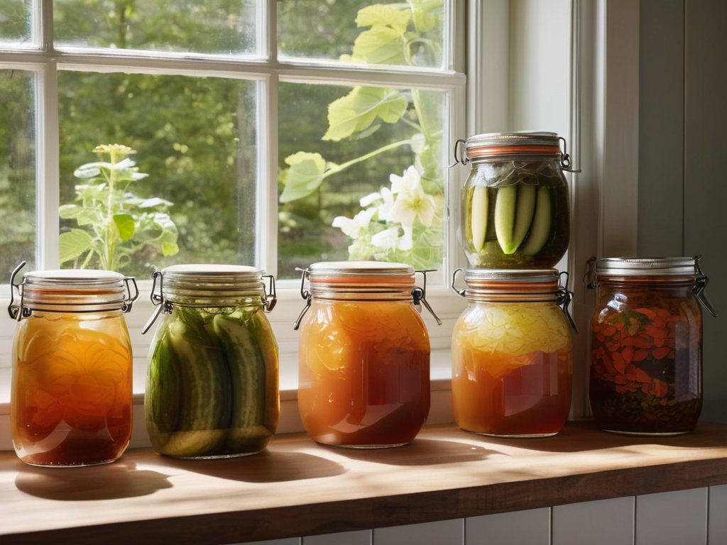 Project Overview: fermentation timeline 3-14 days