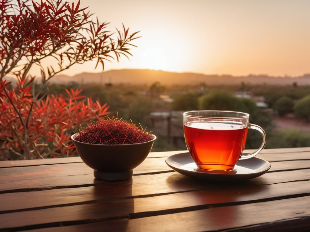 Rooibos Tea Benefits a Global Lens on Wellness