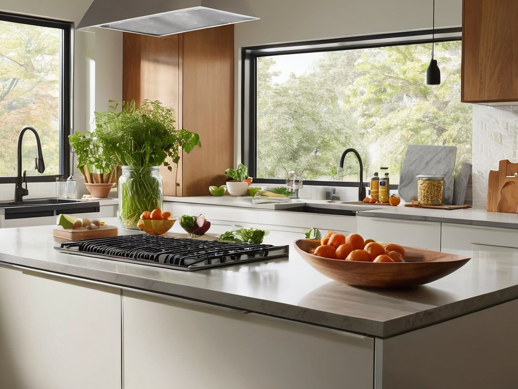 Smart Kitchen Technology