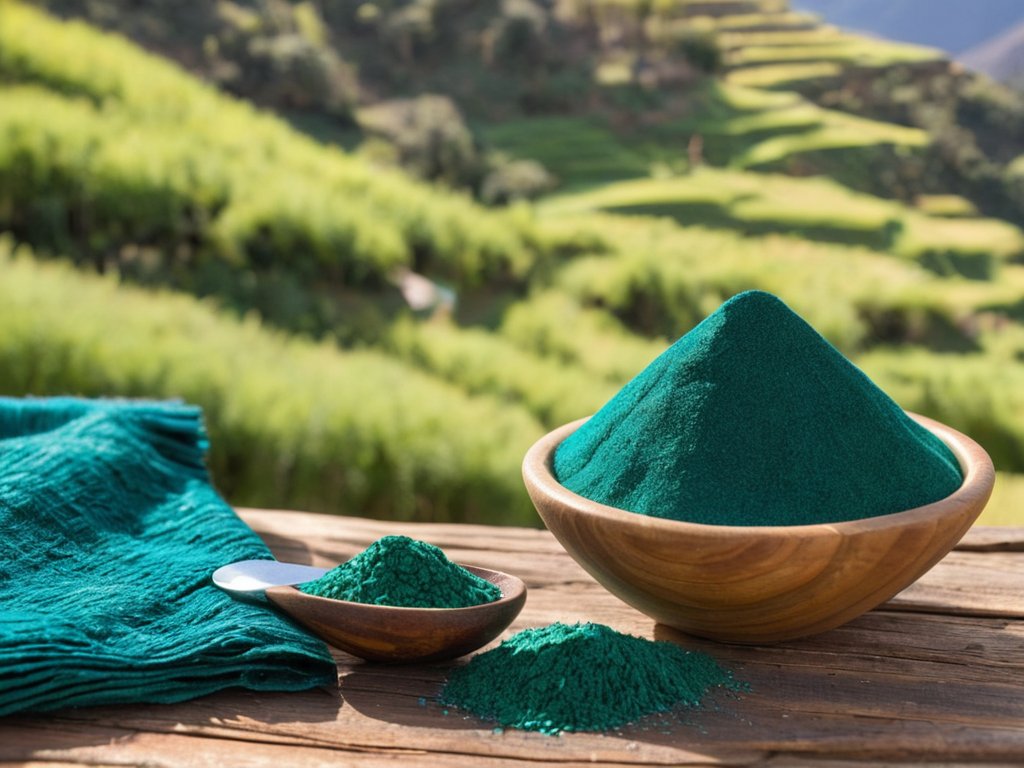 Spirulina Benefits a Global Lens on Nutrition and Wellness