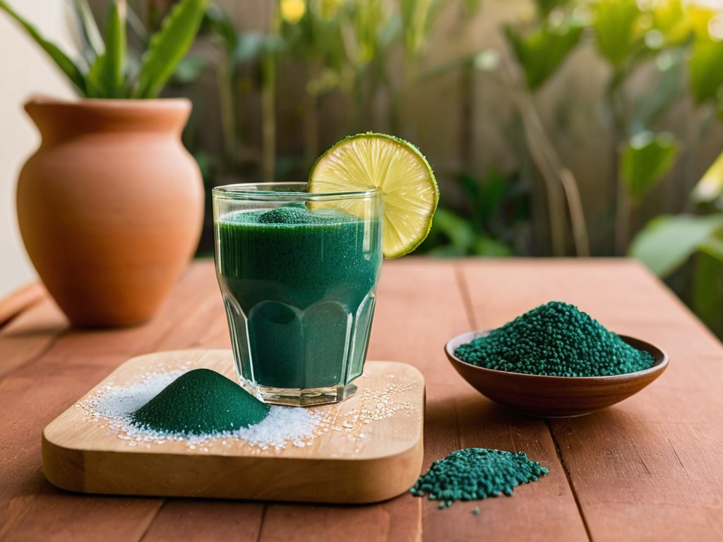 Spirulina Nutritional Benefits Connecting Cultures Through Health