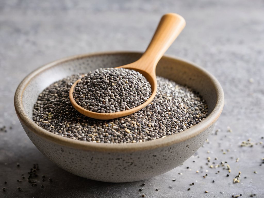 Subject A: Chia Seeds