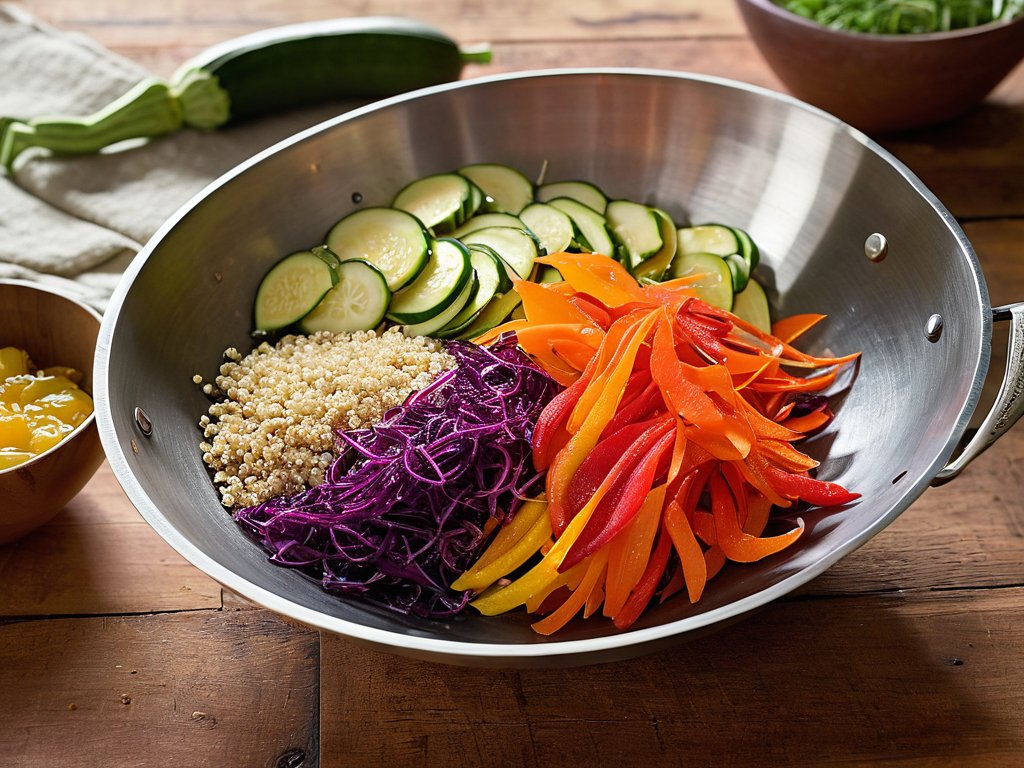 Superfood Dinner Recipes Global Flavors for Healthful Evenings