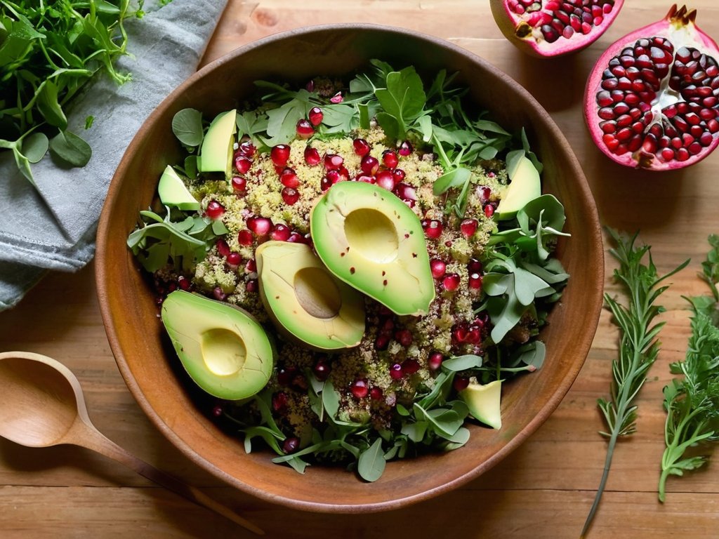Superfoods in Daily Meals