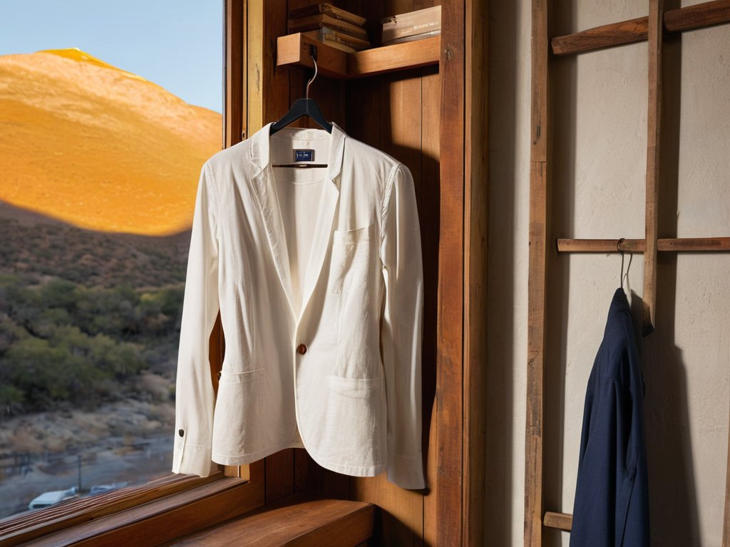 The Versatile White Tee, travel style essential