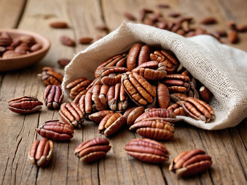 Unlocking Benefits of Nuts in Pecans