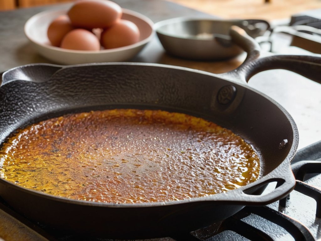 Unlocking Cast Iron Skillet Benefits