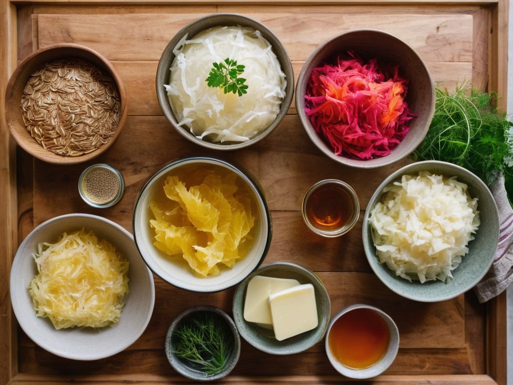 Unlocking Fermented Foods Health Benefits