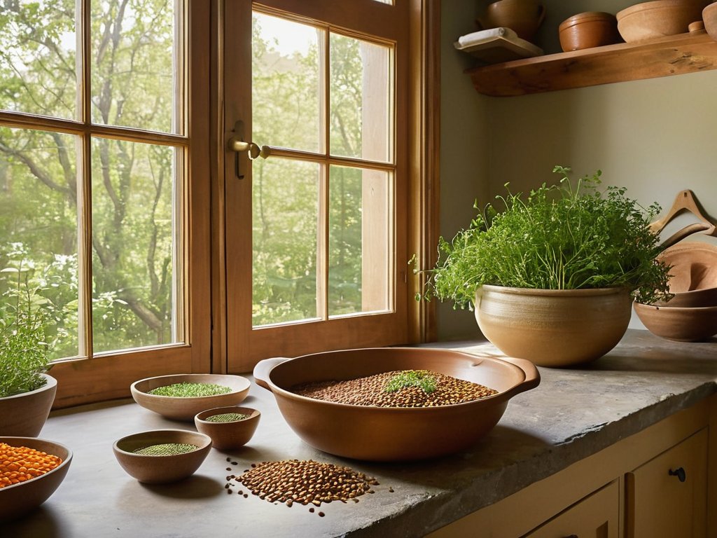 Unlocking Plant Based Protein Sources