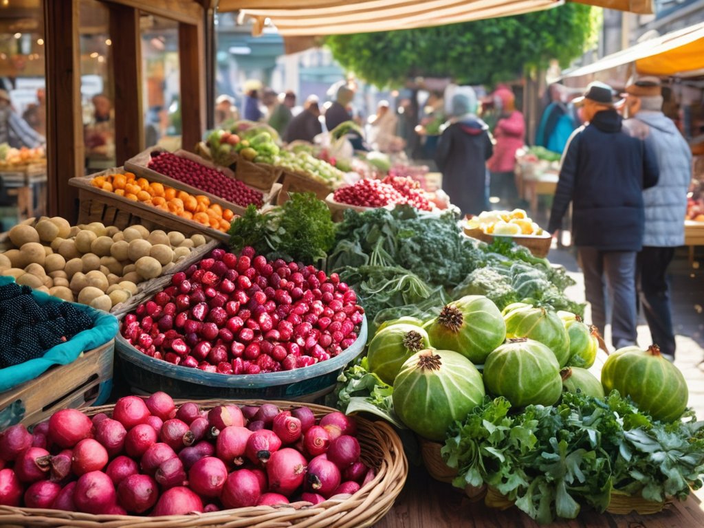 Unlocking Science of Superfoods