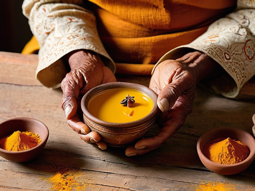 Unlocking Turmeric Benefits