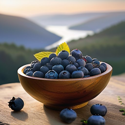 Unveiling Blueberries Antioxidants Global Insights for Everyday Wellness