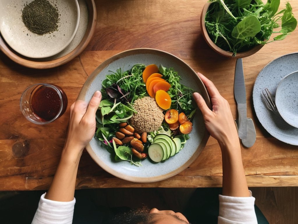 Unveiling Science of Mindful Eating