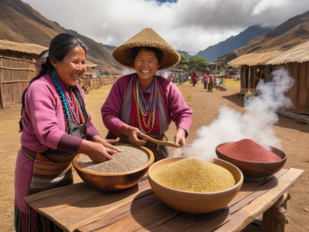Unveiling the Quinoa Blood Sugar Impact Across Cultures