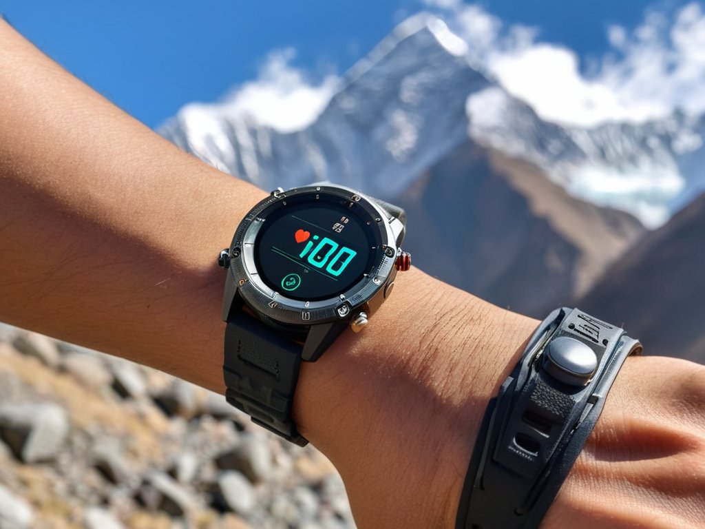 Wearable Health Technology devices