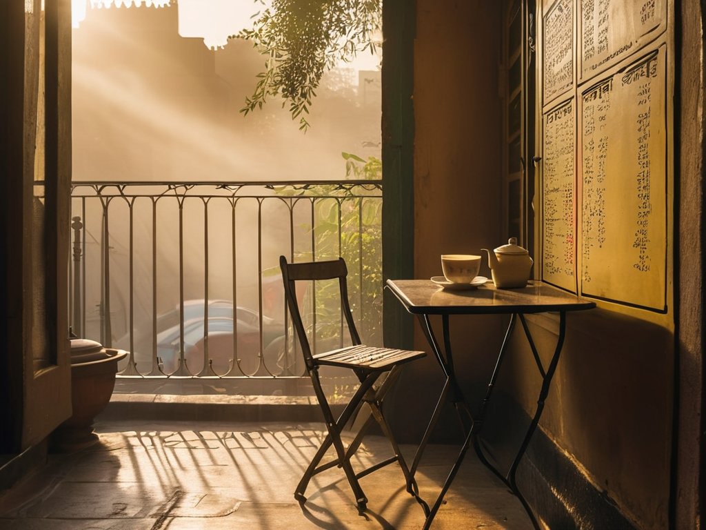 A Global Citizens Daily Mindfulness Routine for Connection