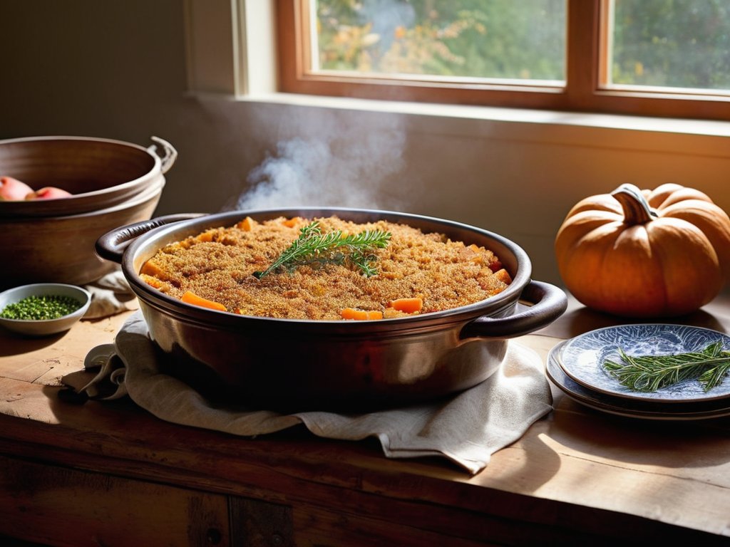 A Warm Ending: Bringing the World to Your Table