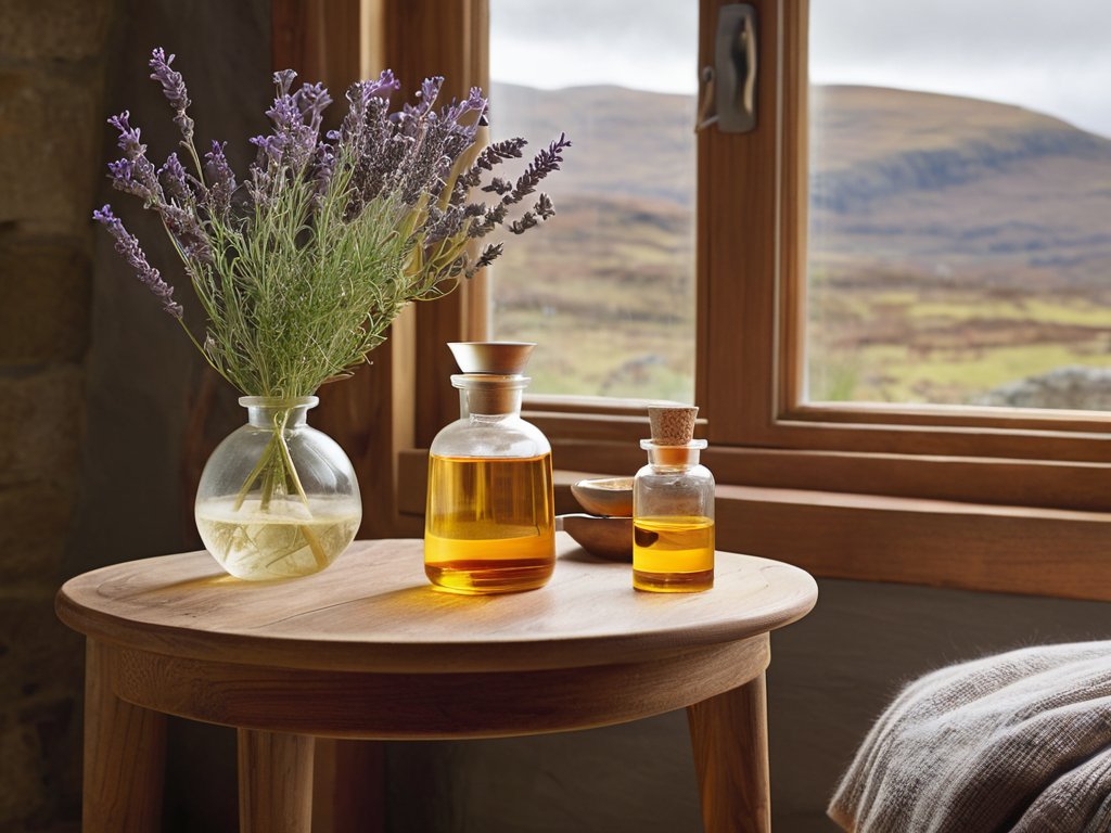 Aromatherapy at Home Best Essential Oil Diffusers for Home Stress Relief