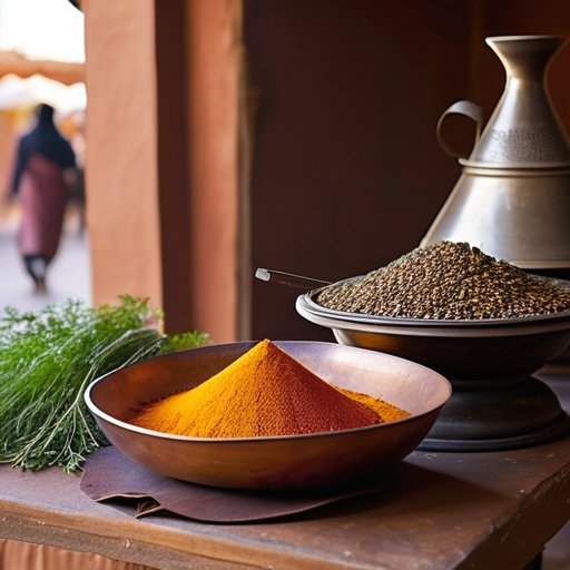 Aromatherapy in Cooking Scented Bridges Connecting Global Kitchens