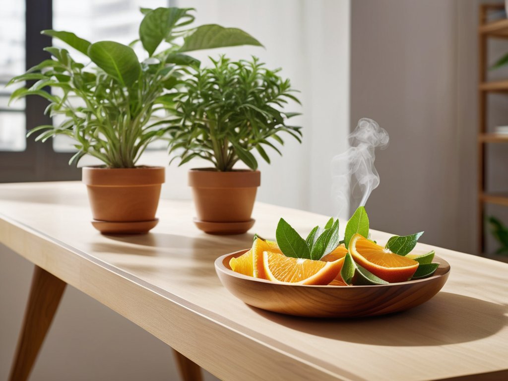 Aromatherapy in Wellness Space Scented Bridges Across Cultures