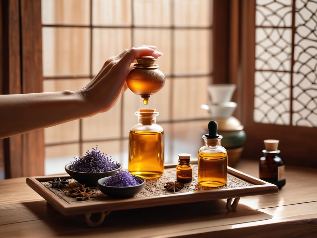 Aromatherapy Self Care Crafting Global Scent Journeys