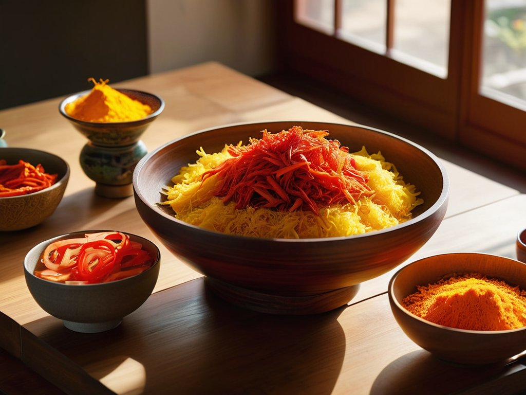 Asian Superfoods Connecting Cultures Through Nutrient Stories