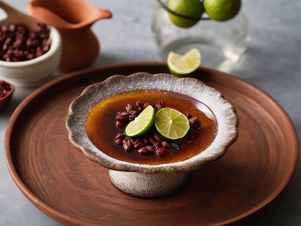 Balancing Flavors a Global Journey of Taste Harmony