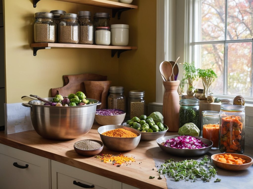 Beginner Meal Planning Tips