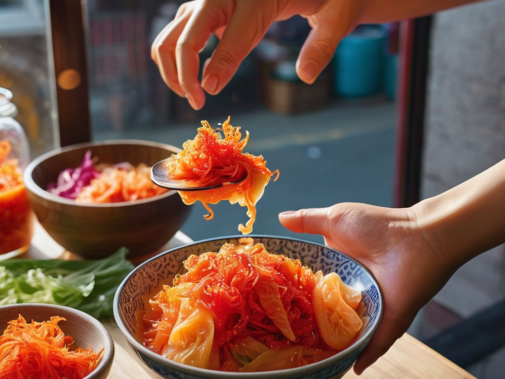 Best Fermented Foods for Inflammation Kimchi Sauerkraut and Dairy