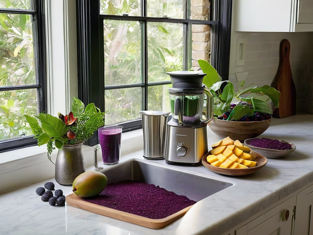 Superfood smoothies blending wisdom tips