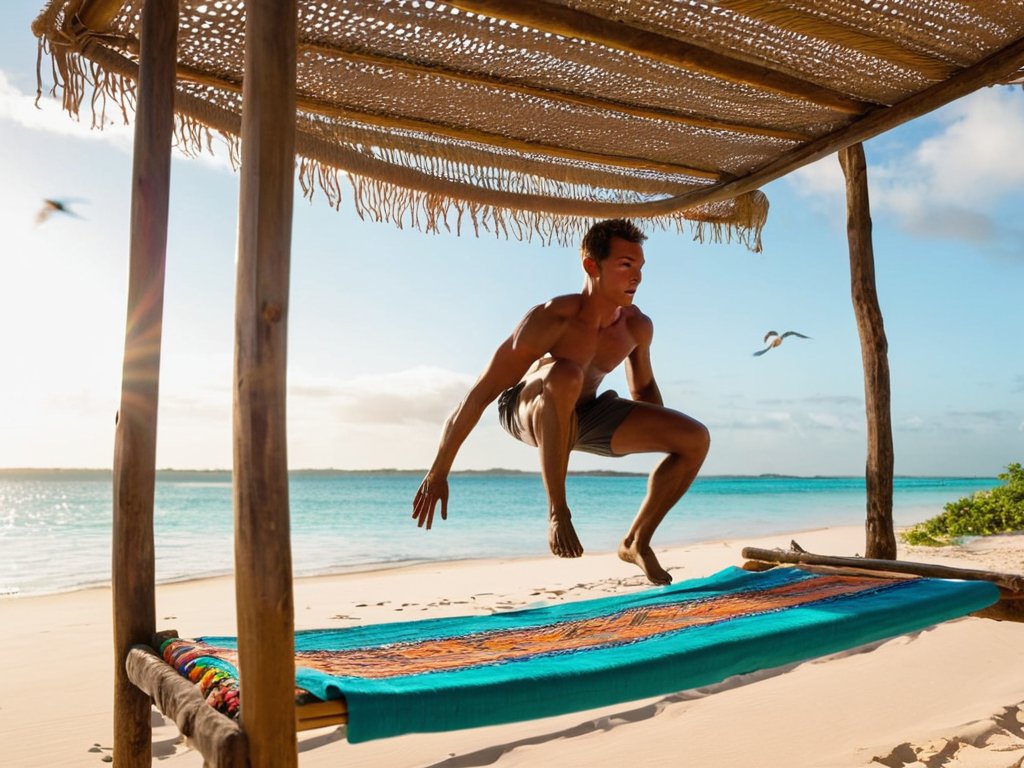 Bodyweight Exercises Global Stories of a Bodyweight Cardio Circuit