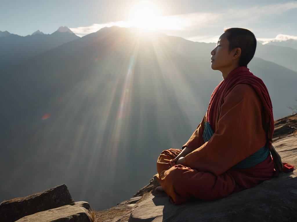 Breathing Techniques for Meditation Pranayama Paths to Global Calm