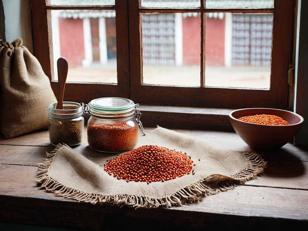 Budget Friendly Cooking From Scratch Global Flavors on a Shoestring