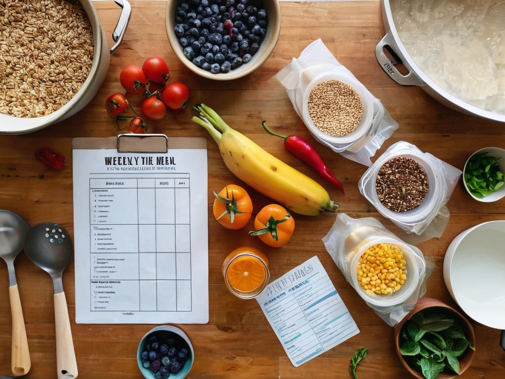 Budget Friendly Meal Planning Ideas
