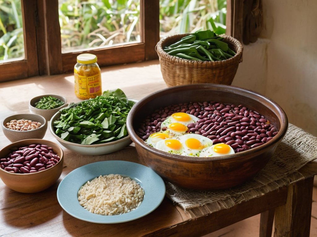 Budget Meal Planning Connecting Cultures Through Affordable Weekly Menus